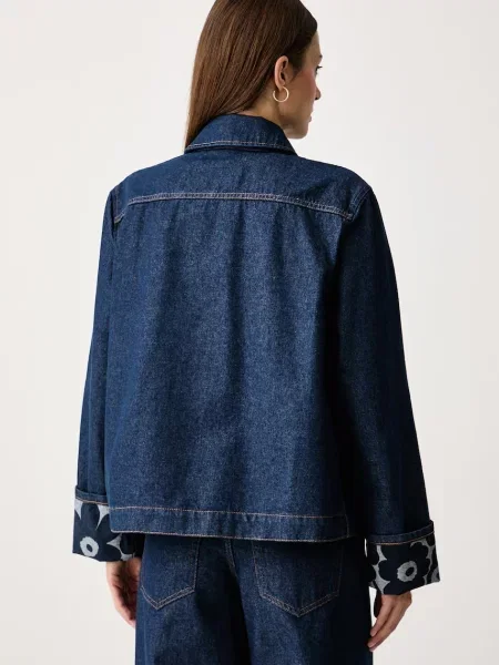 Marimekko куртка джинсова