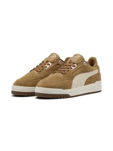 PUMA Sneakersy unisex Shuffle Downtown Buty Beżowy 44 brązowe