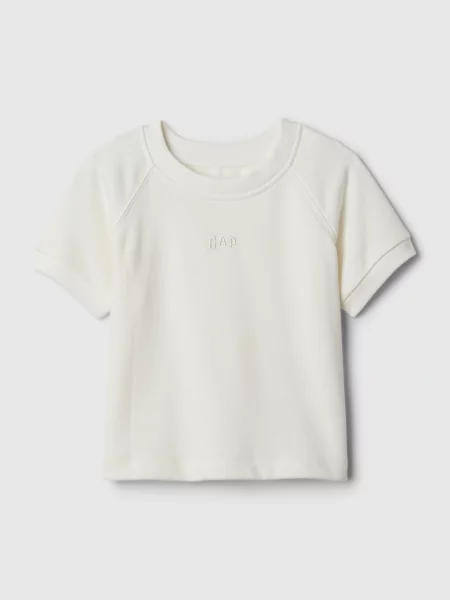 Krótka bluza Gap szara