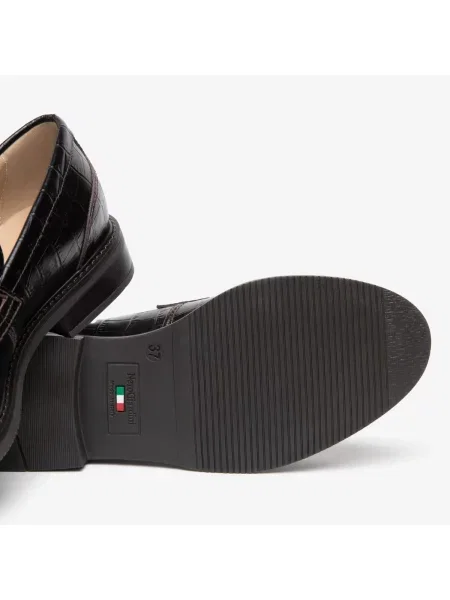 Pantofi Nerogiardini maro