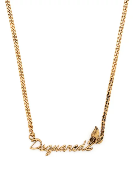 Pandantiv Dsquared2 auriu