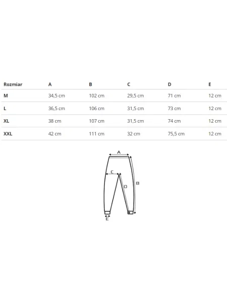 Pantaloni sport J.style albastru