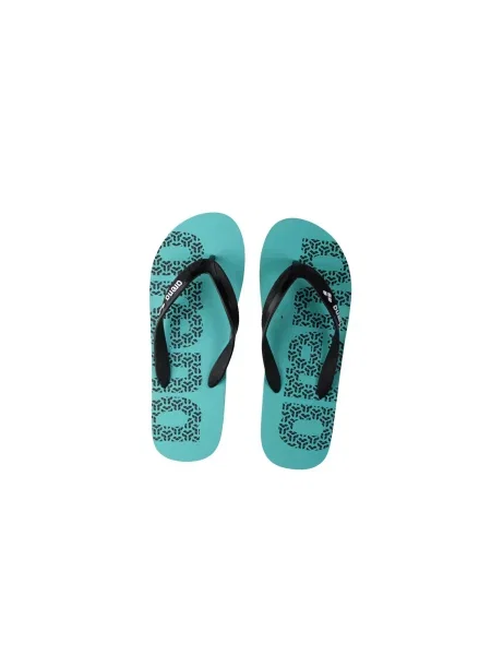 Japonki Arena Flip Flop niebieskie