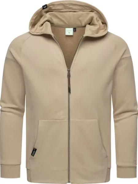 Ragwear Mikina Zenway písková