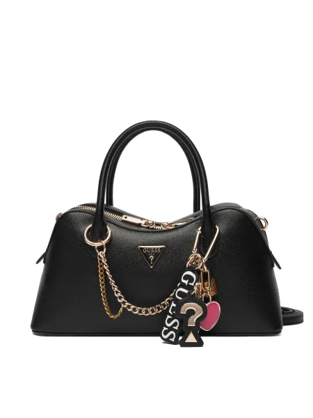 GUESS Poșete Davina' negru