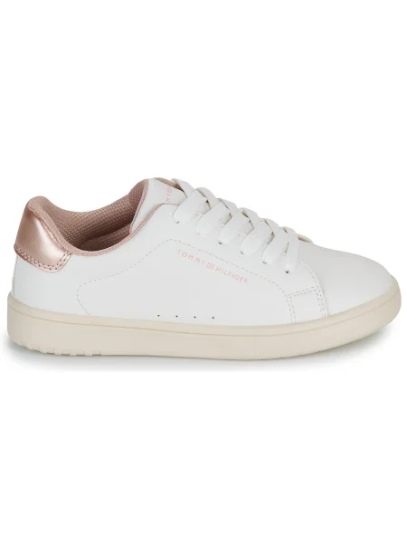 Gyerek félcipő Tommy Hilfiger fehér