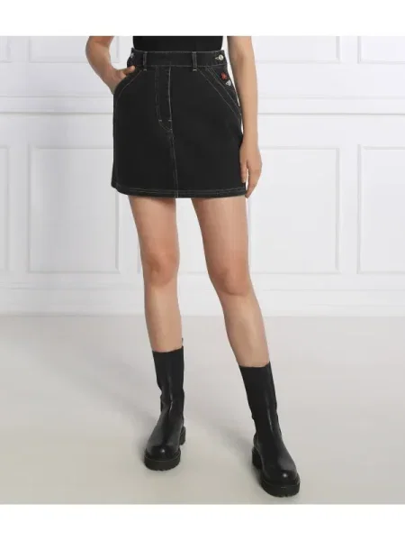 Kenzo Fustă negru