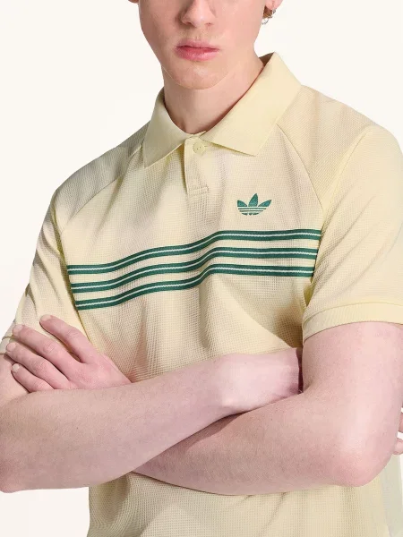 Adidas Originals Piké Polokošile 98 / olivová béžová