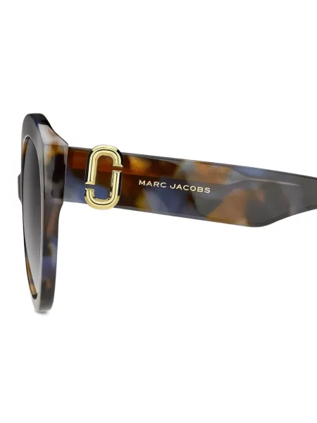Ochelari de soare Marc Jacobs Eyewear maro