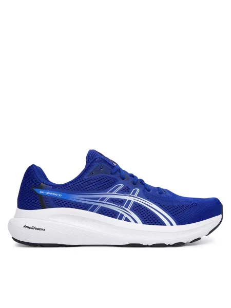 Tekaški čevlji Asics Gel-Contend 10 modra