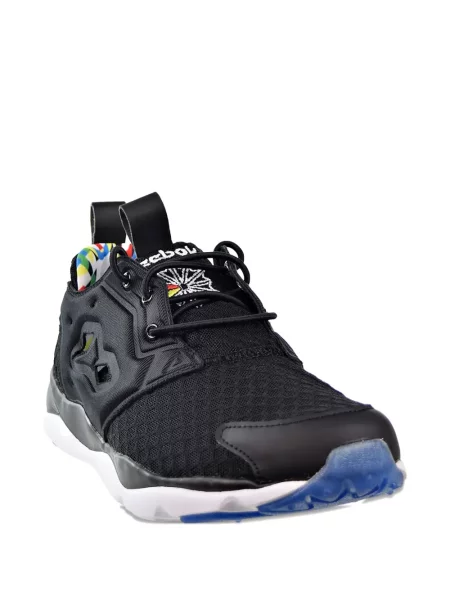 Sneakerși Reebok negru