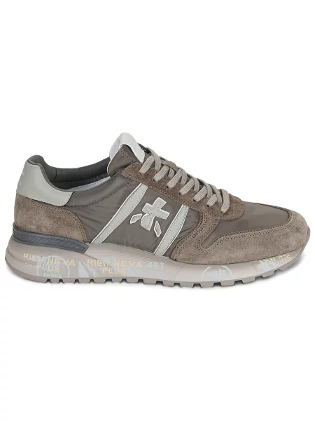 Pantofi Premiata maro