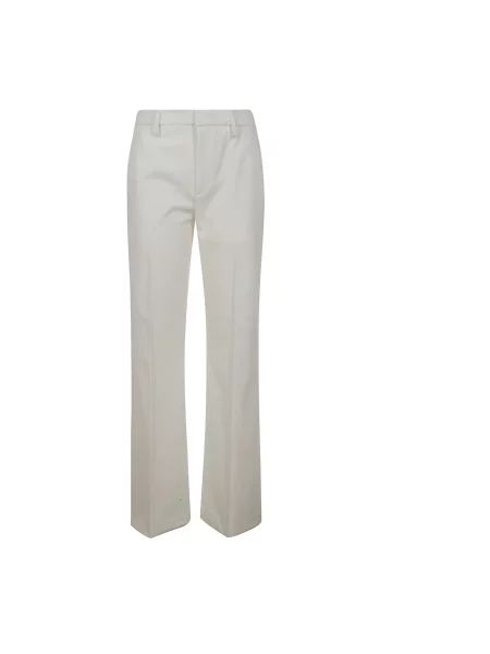 Spodnie Dondup białe