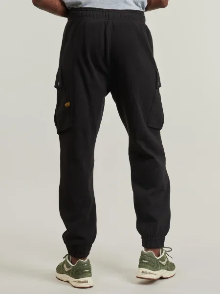Nohavice G-star Raw čierna