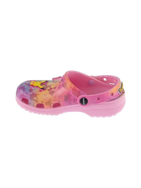 Pantofi copii Crocs roz
