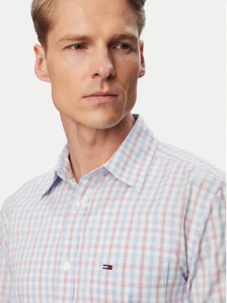 Tommy Jeans Ing világoskék