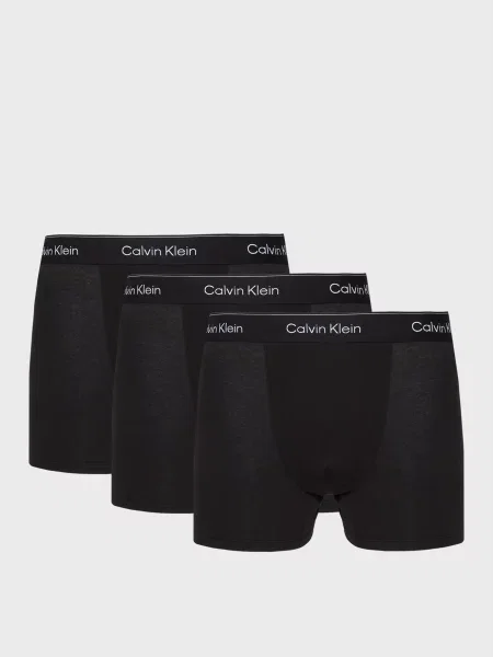 Боксери Calvin Klein з низькою посадкою чорні