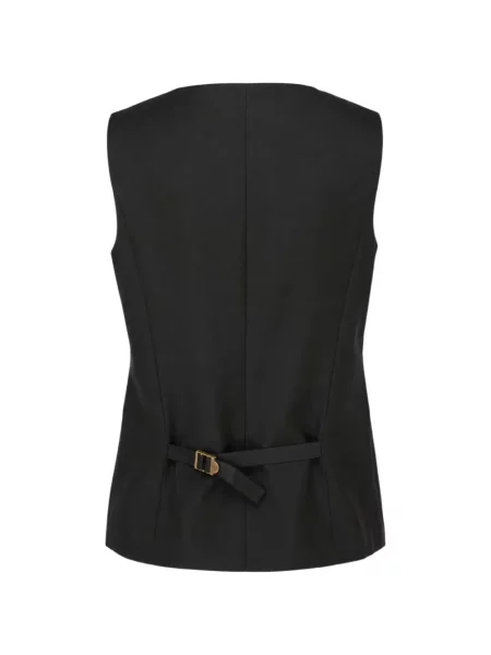 Vestă Club21 Collection negru