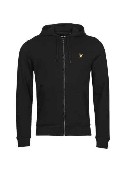 Geacă Lyle & Scott negru