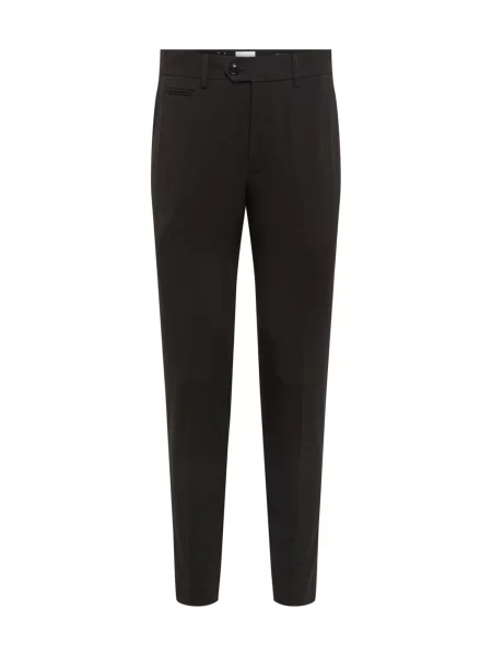 Lindbergh Kelnės su kantu Club pants' juoda
