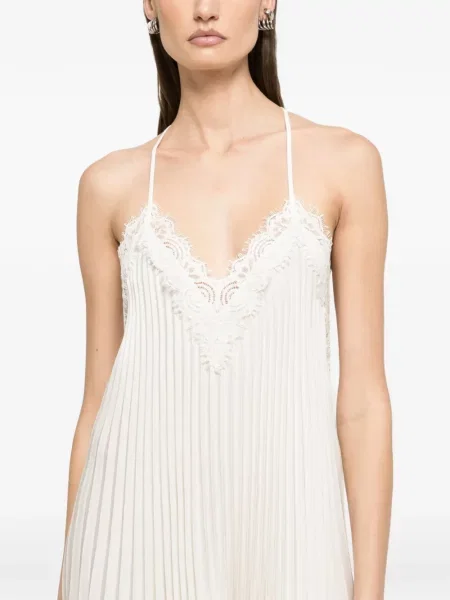 Rochie mini Nissa alb