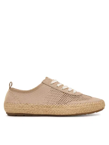 EMU Australia Espadryle Jaida beżowy
