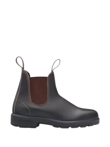 Botine chelsea Blundstone maro