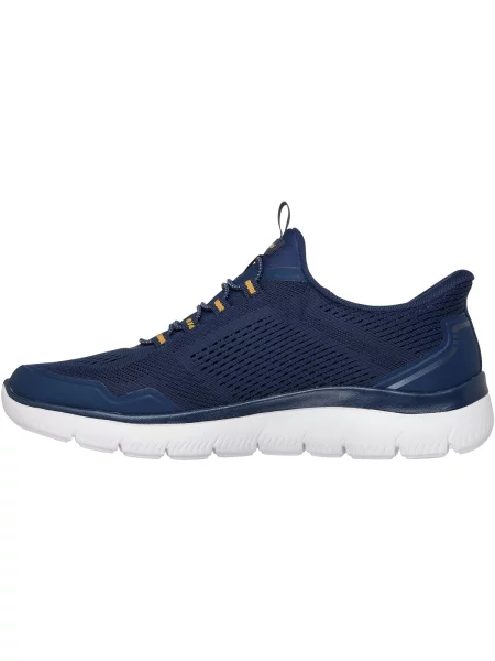 Tenisky Skechers modrá