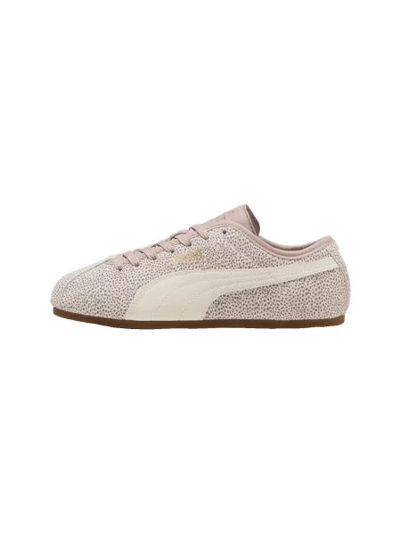 Félcipő Puma bézs
