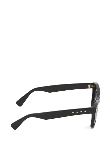 Ochelari de soare Marni negru