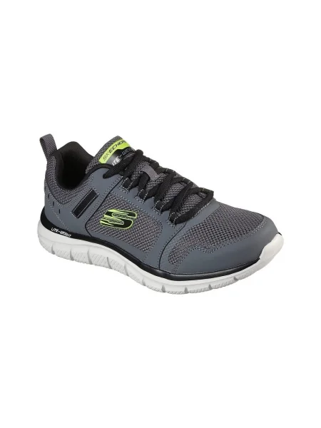 Pantofi Skechers alergare gri