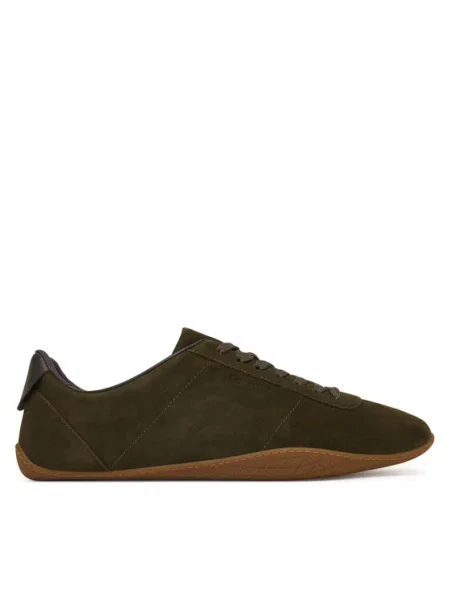Calvin Klein Αθλητικά Baller Sneaker Laceup Χακί