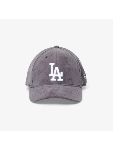 Fleece κασκέτο New Era γκρι