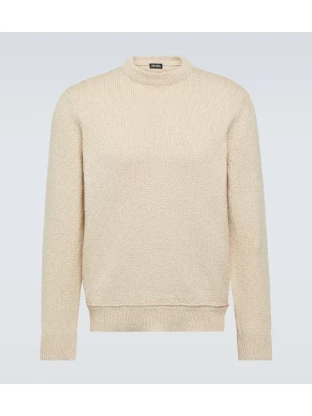 Pulover Zegna bej