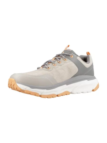 Pantofi Skechers gri