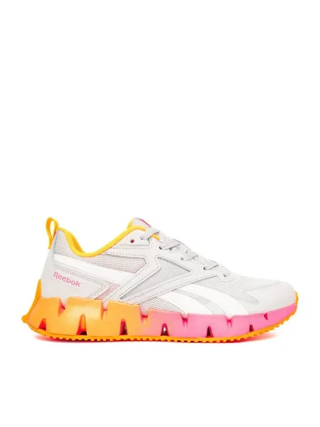 Sneakersy Reebok szare