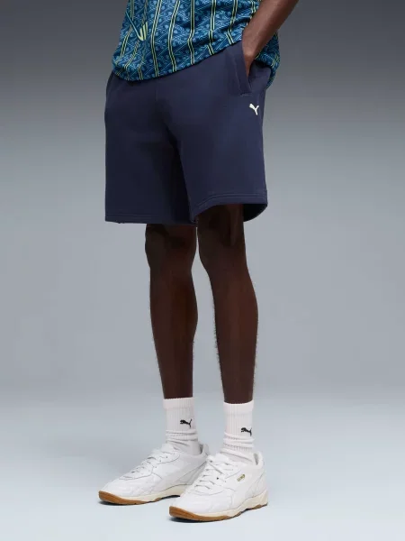 Повседневные шорты Puma синие