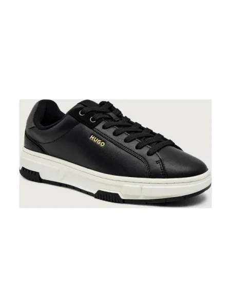 HUGO Sneakers Yarrow_tenn_mfpu negru