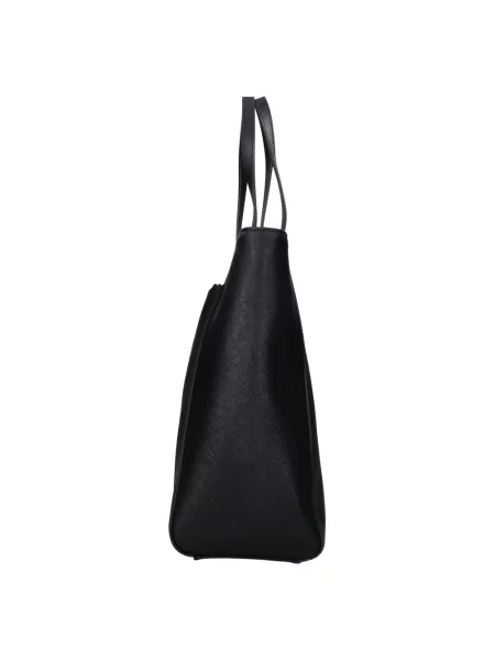 Shopperka Alviero Martini 1a Classe skórzana czarna