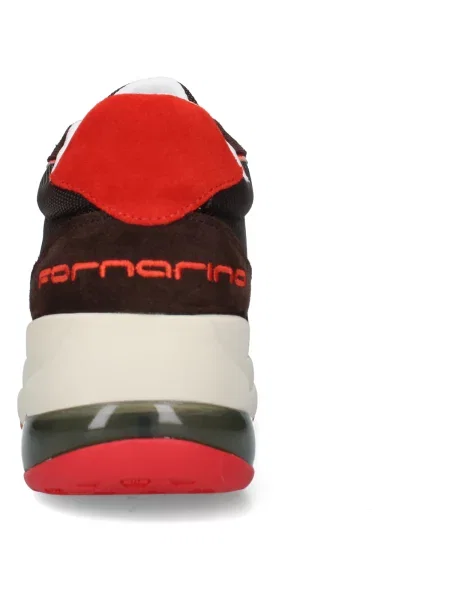 Pantofi Fornarina maro