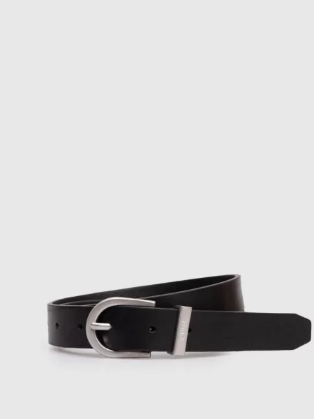 Шкіряний Juun.j чорний