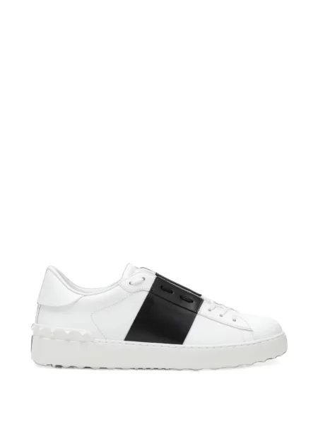 Sneakerși Valentino Garavani alb