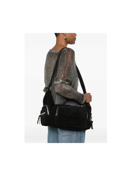 Torebka crossbody Marge Sherwood czarna