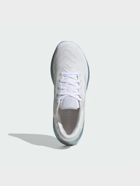 Кроссовки для бега Adidas для бега белые