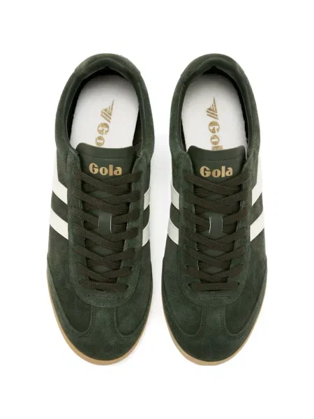 Sneakerși Gola verde