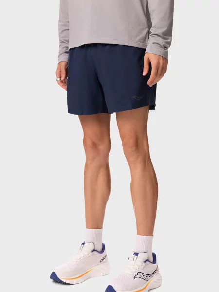 Шорти Saucony сині
