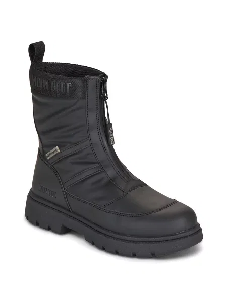 Botine Moon Boot negru