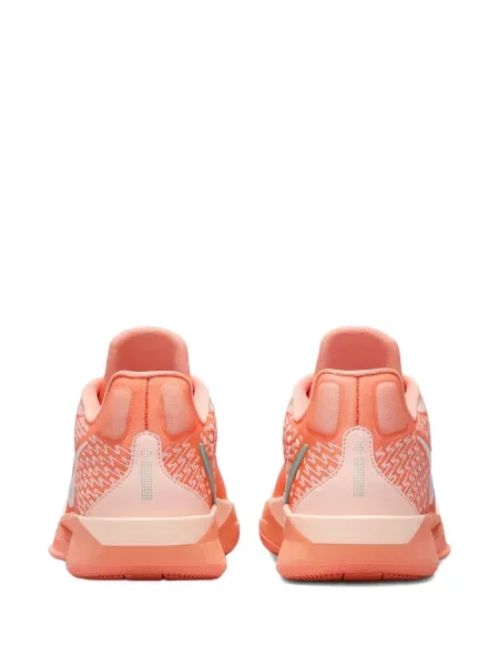 Sneakerși Nike LeBron alergare portocaliu