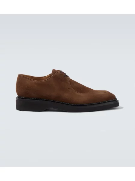 Oxfordke John Lobb iz semiša rjava
