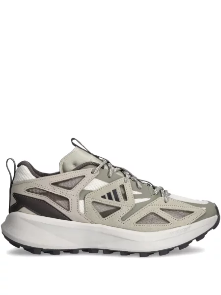 Sneakersy Adidas Terrex do biegania z kapturem wełniane czarne